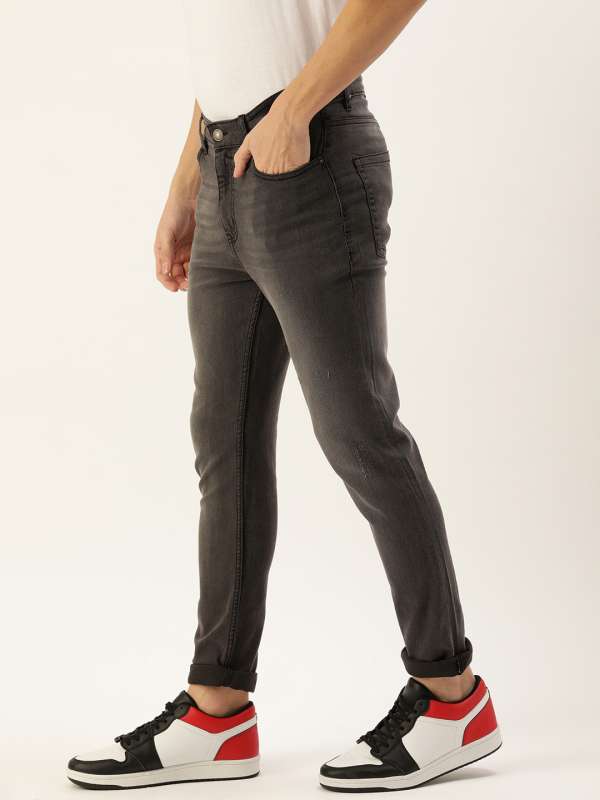 Forever 21 Black Jeans Buy Forever 21 Black Jeans online in India