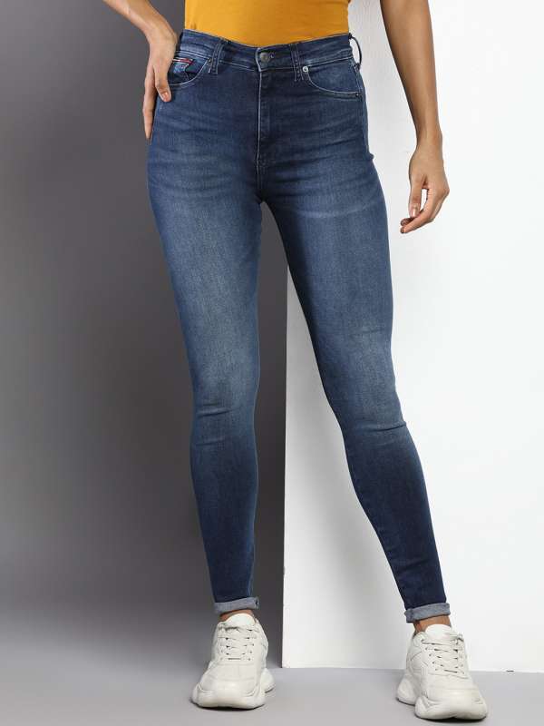 Tommy hilfiger nora jeans womens hot sale