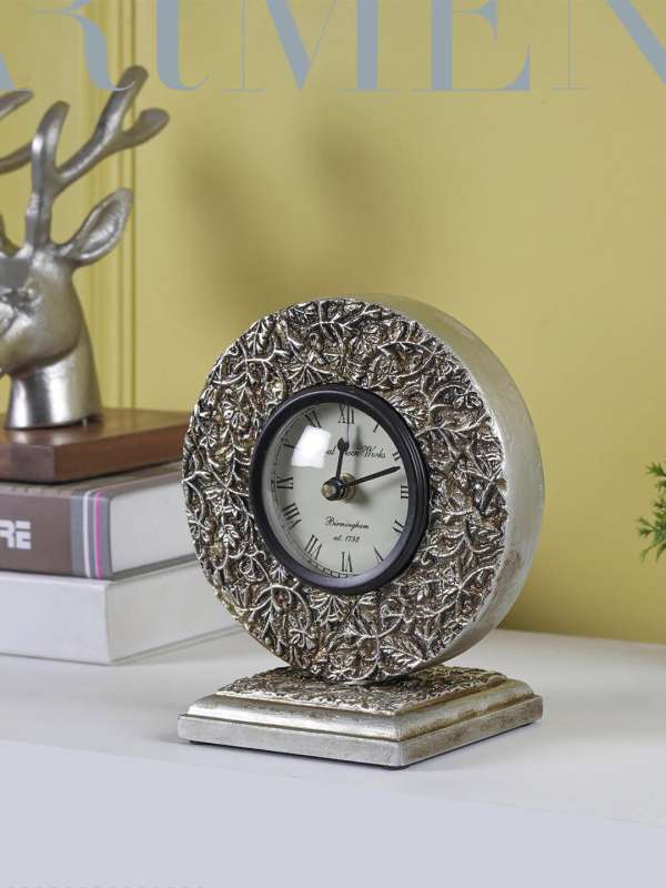 Table Clock - Buy Table Clock online in India