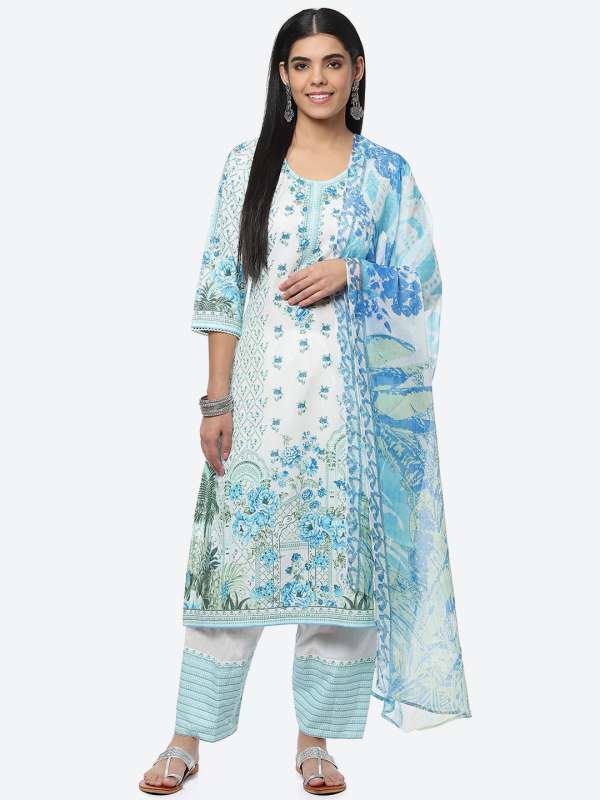 Biba cotton discount salwar suits