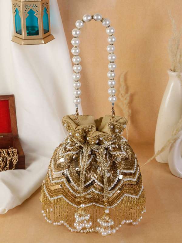 Party wear handbags with price clearance