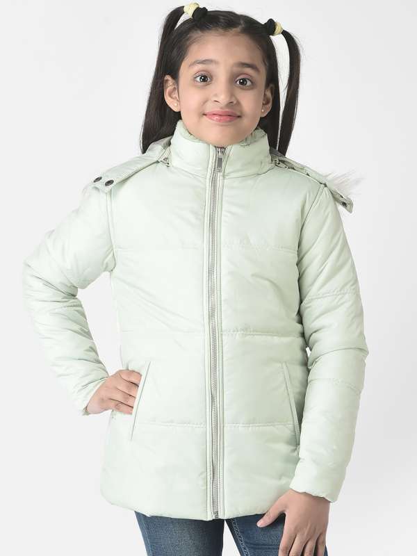 Girls jacket myntra sales