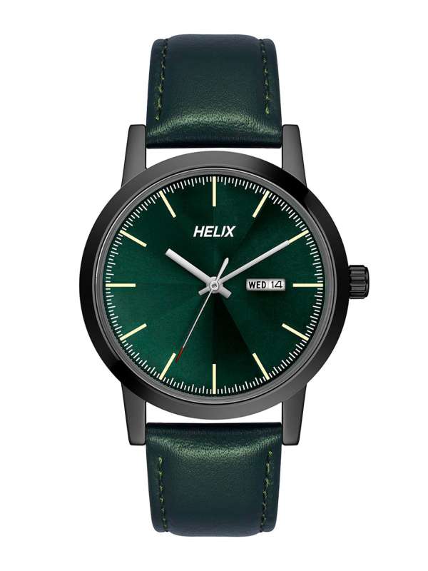 Timex helix analog watch shop