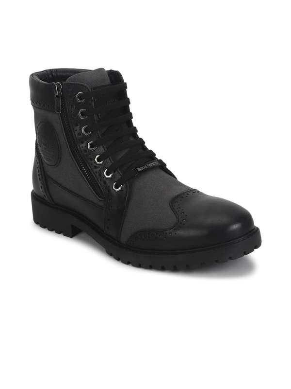 Boots myntra online