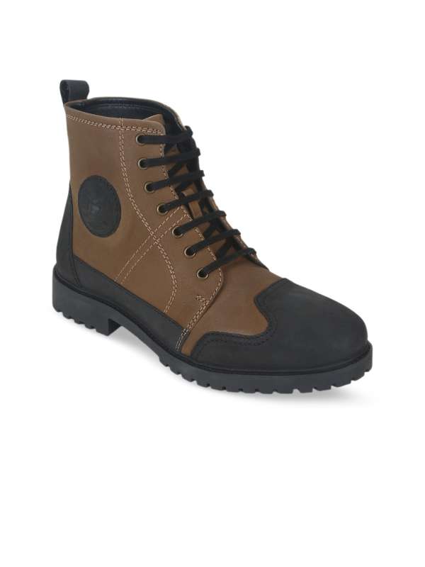 Buy Royal Enfield Men s Shoes Online At Best Prices on Myntra