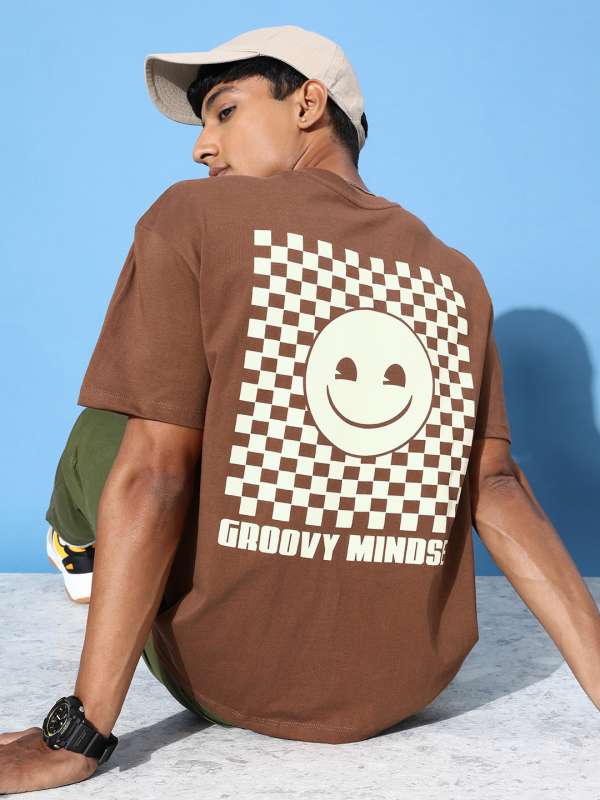 Emoji t hot sale shirt online