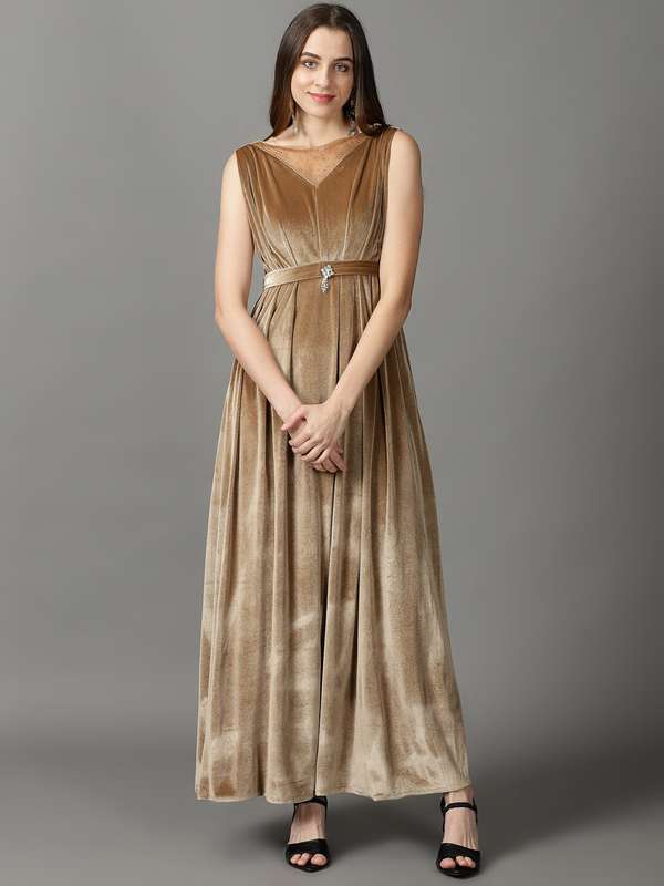 Update more than 168 party gowns online myntra latest camera.edu.vn