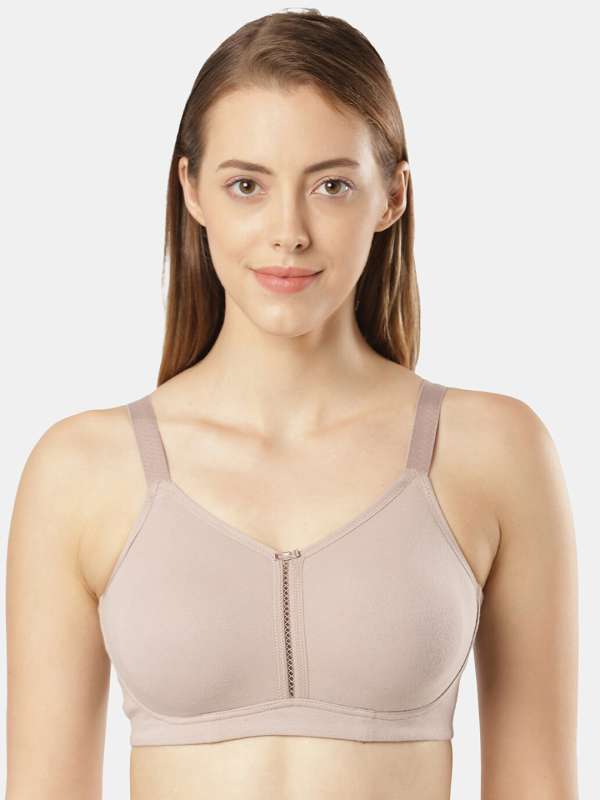 Front Close Mastectomy Bra with Mod