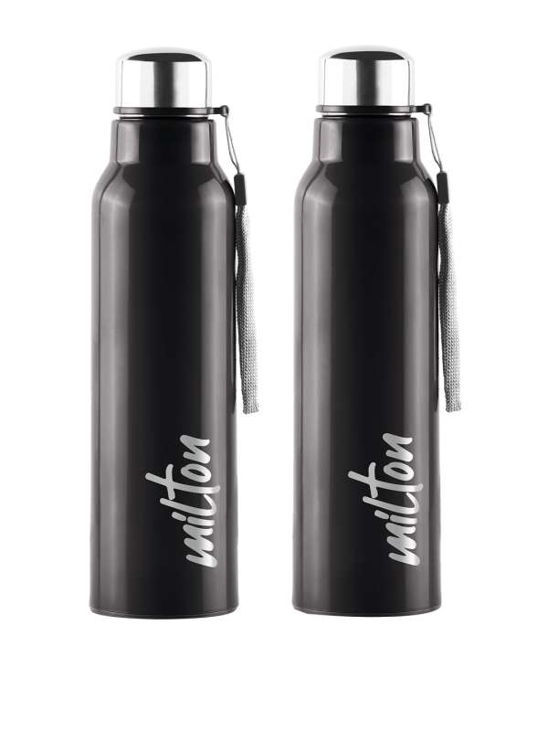 Customized Water Bottles - Milton Steel Fit Water Bottle