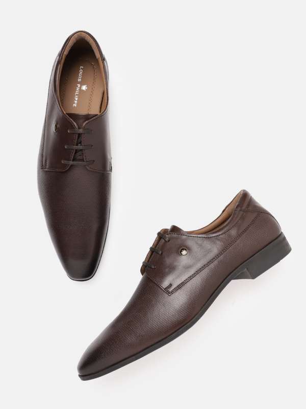 Louis Philippe Formal Shoes - Buy Louis Philippe Formal Shoes online in  India