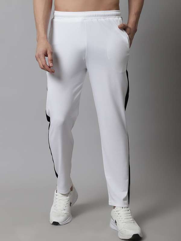 Top more than 75 white sports trousers for mens