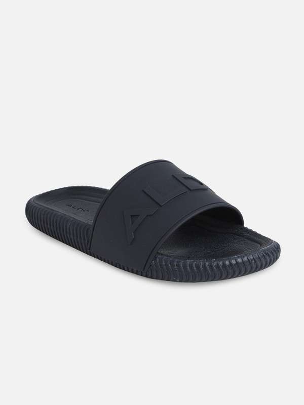 Aldo flip flops mens cheap