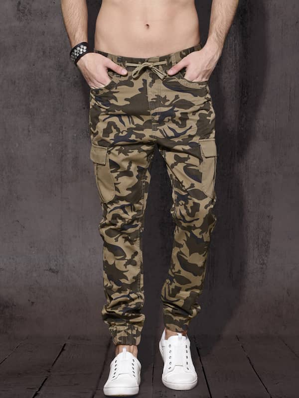 Camouflage Pants - Buy Camo Army/Cargo Pants For Men & Women
