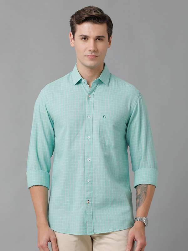 Linen Club Buy Linen Club Shirts Online in India Myntra