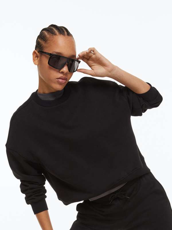 H And M Women Sweatshirts Buy H And M Women Sweatshirts online in India