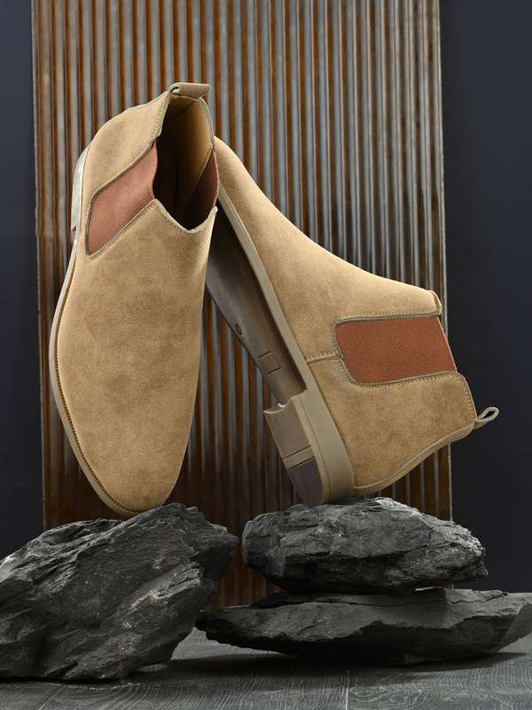 Chelsea boots myntra sale