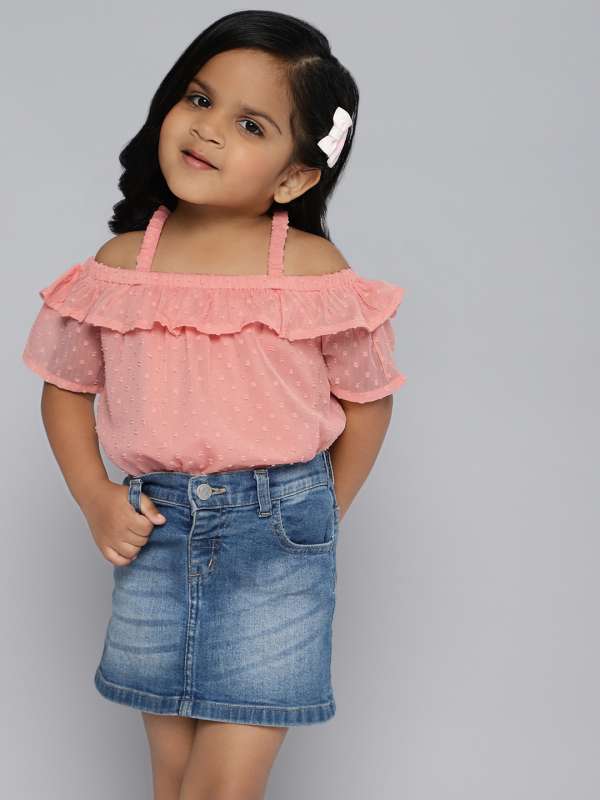 Girls Shorts Tops Buy Girls Shorts Tops online in India