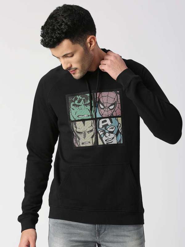 Pepe jeans avengers t shirt online