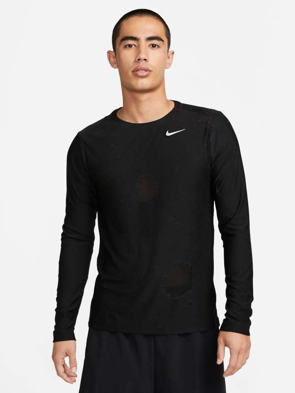 Nike Long Sleeves Tshirts - Buy Nike Long Sleeves Tshirts online in India