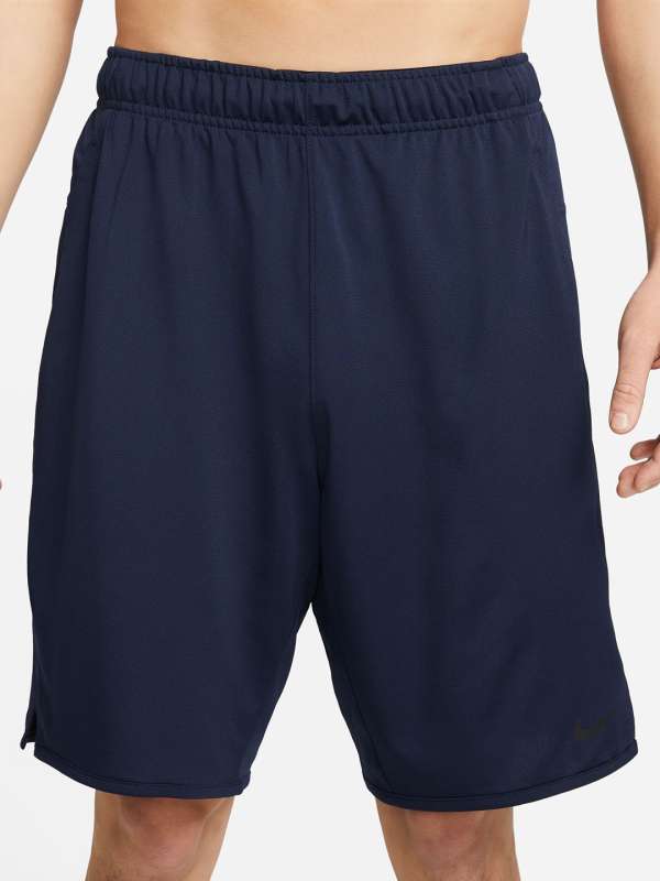 Nike Navy Blue Shorts Buy Nike Navy Blue Shorts online in India