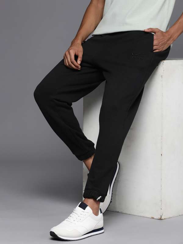 Black Nike Pants for Men