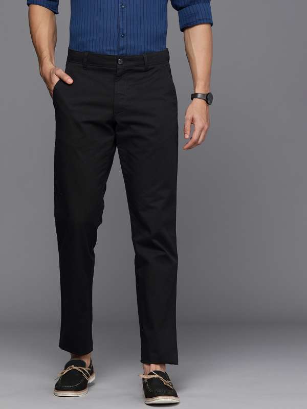 Louis Philippe Formal Trousers  Buy Louis Philippe Formal Trousers Online  In India