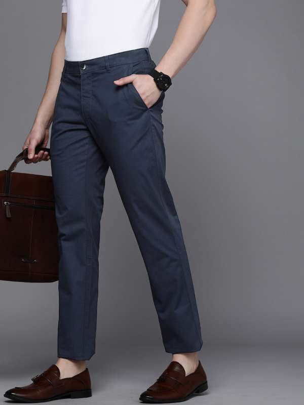 Louis Philippe Sport Trousers Buy Louis Philippe Sport Trousers online in India