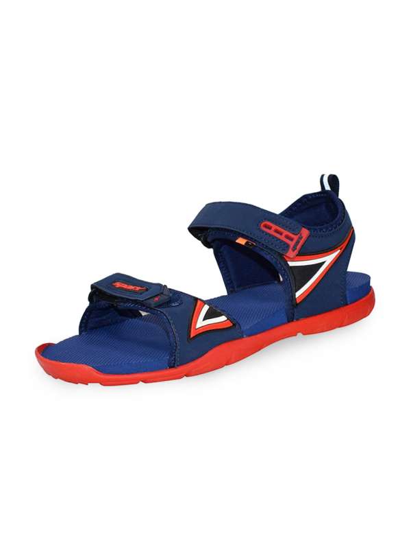 Sparx Men Navy Blue Sandals Buy Sparx Men Navy Blue Sandals online in India