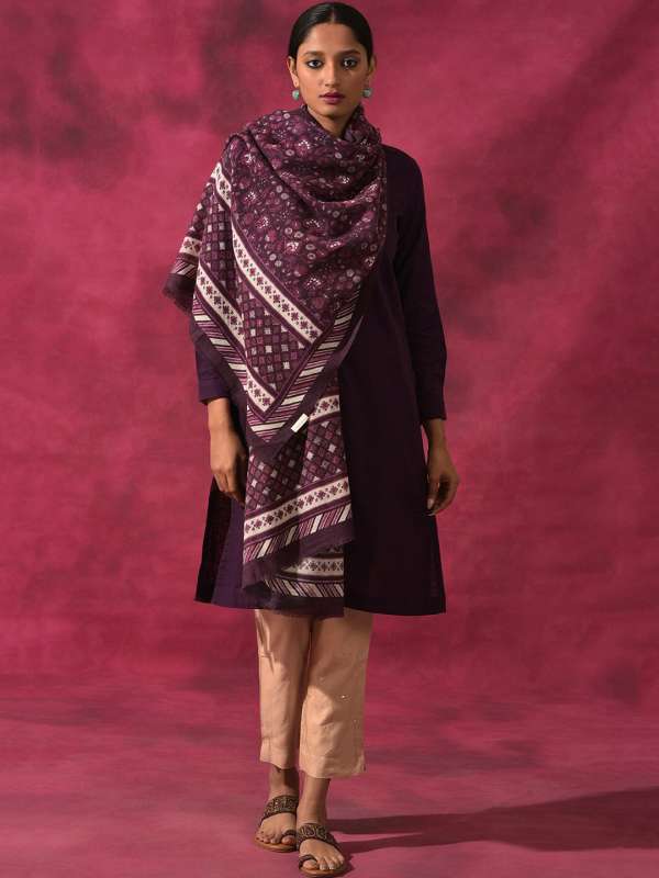 W shawls online top