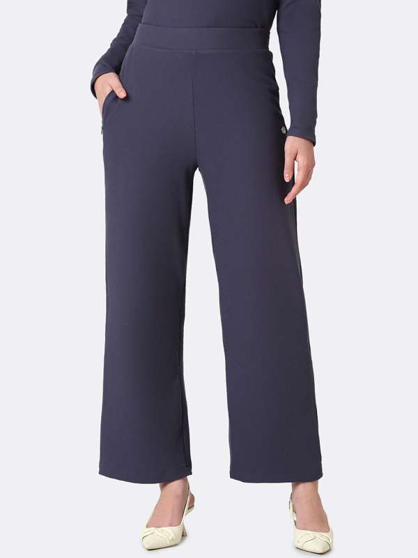 Van heusen pants online on sale
