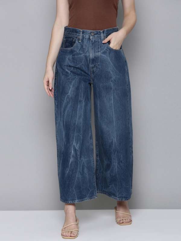 Cross pocket jeans myntra online