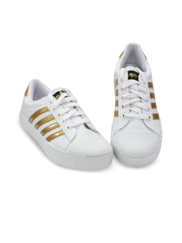 Sparx White Sneakers Buy Sparx White Sneakers online in India
