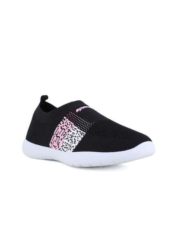 Sparx Women Sl 83 Black White Sports Shoes 6597426 Htm Buy Sparx