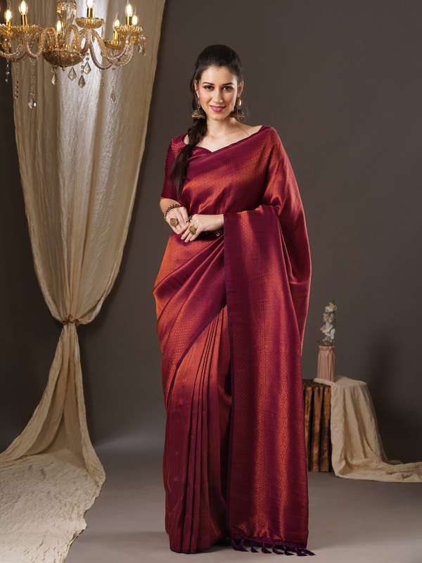 Best designer sarees online sales