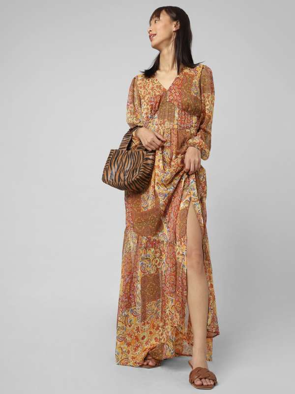 Only Maxi Dresses Buy Only Maxi Dresses online in India