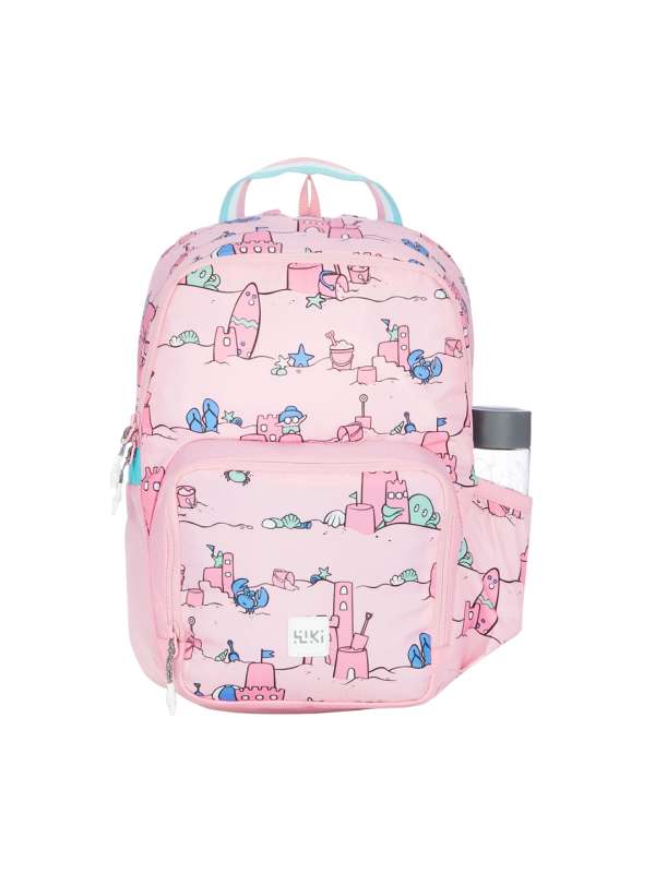 Pink Men Backpack Wildcraft Fila Buy Pink Men Backpack Wildcraft Fila online in India