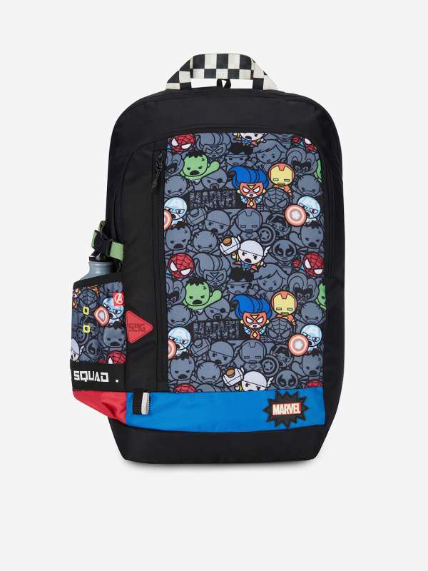 Wildcraft wiki school bags 2025