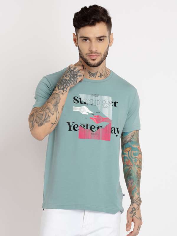 Status t shirt online online