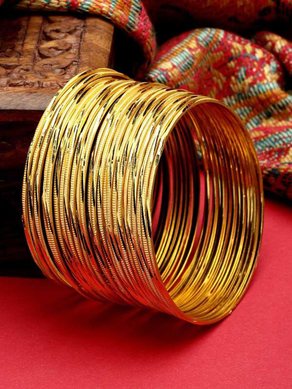 Thick glass bangles online on sale