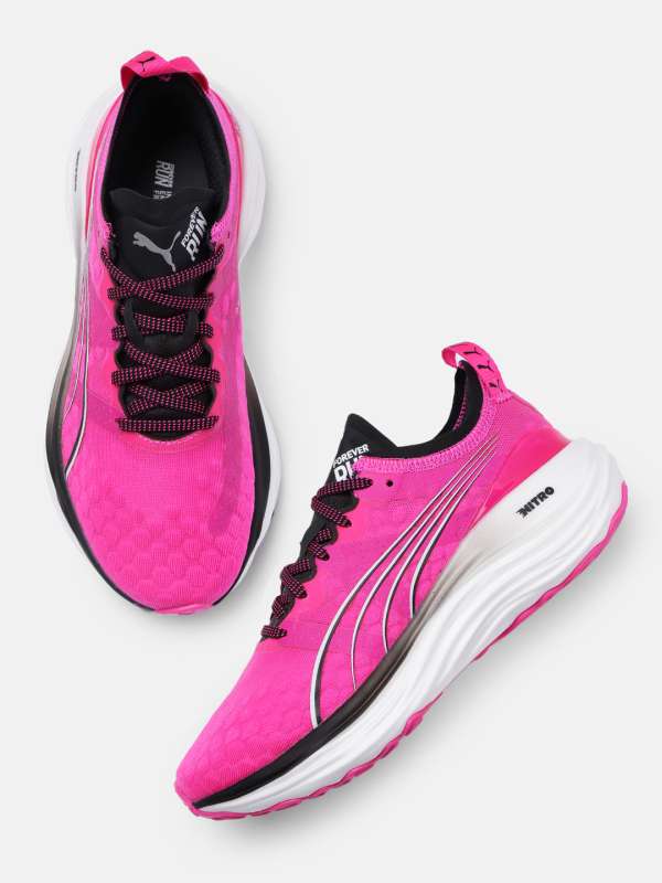 Puma carson 2025 runner pink