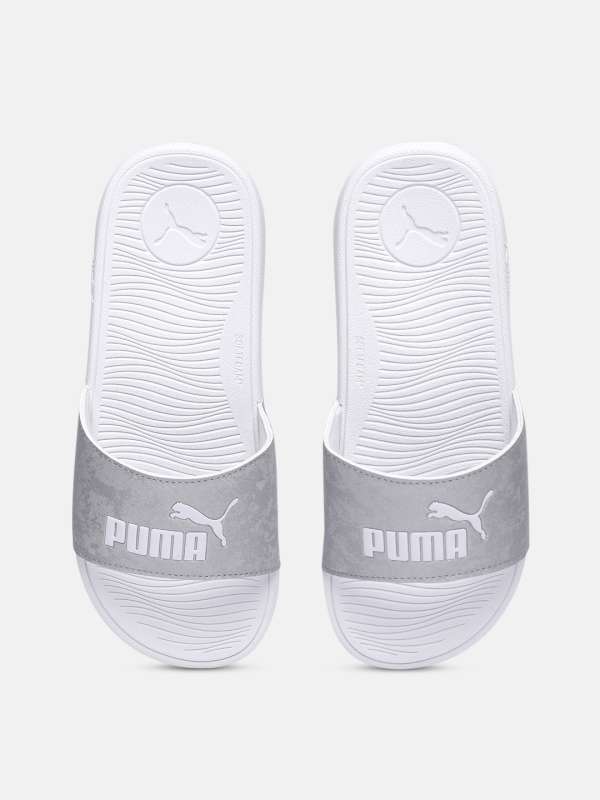 Puma popcat outlet reflective slides