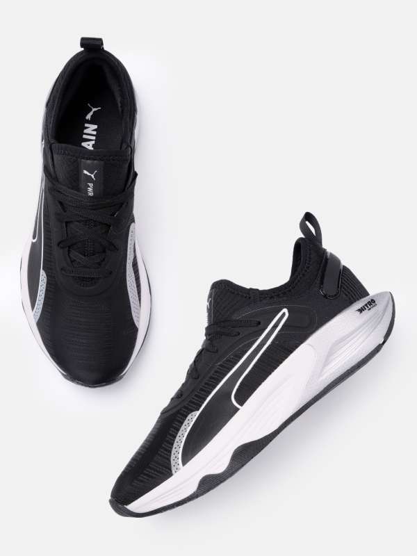 Puma Women Black Flourish Cosmic Training Shoes 9275793.htm Buy Puma Women Black Flourish Cosmic Training Shoes 9275793.htm online in India