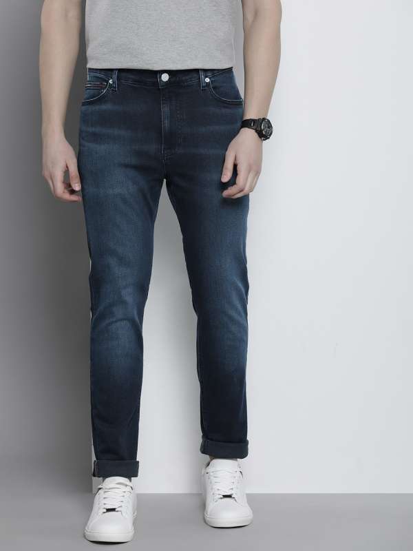 panik tøjlerne smuk Tommy Hilfiger Jeans - Buy Jeans from Tommy Hilfiger Online | Myntra