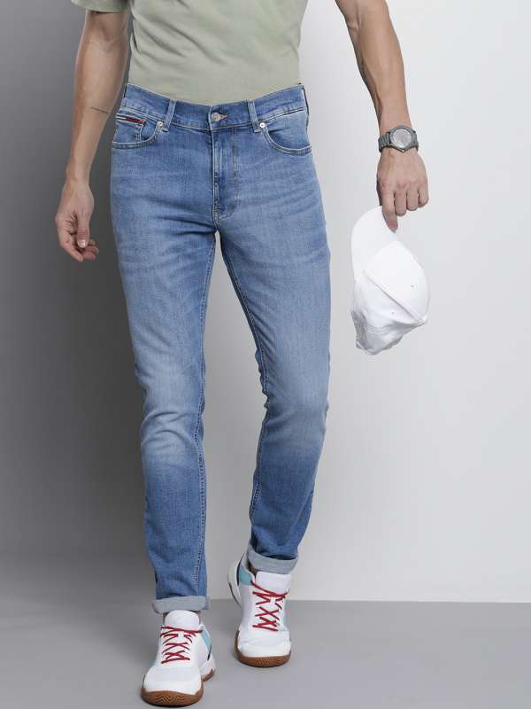 panik tøjlerne smuk Tommy Hilfiger Jeans - Buy Jeans from Tommy Hilfiger Online | Myntra