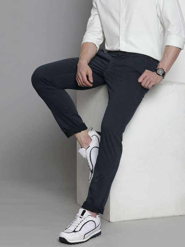 Tommy Hilfiger Elastane Trousers Buy Tommy Hilfiger Elastane
