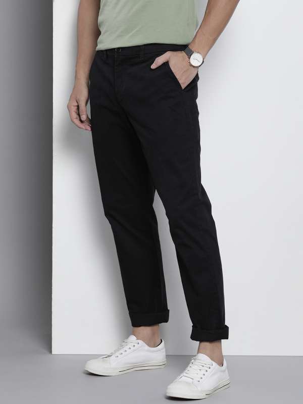 Hilfiger Trousers - Buy Tommy Hilfiger Trousers online in India