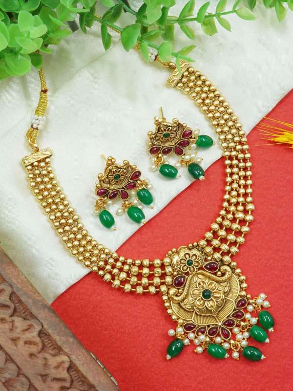 Griiham one on sale gram gold jewellery