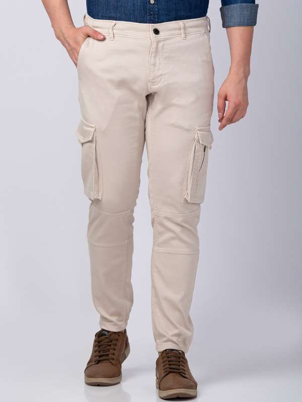 Spykar cargo hotsell pants