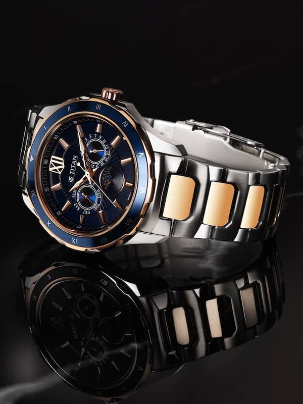 Titan Watches for Men - Get Upto 80% Discount on Titan Watch for