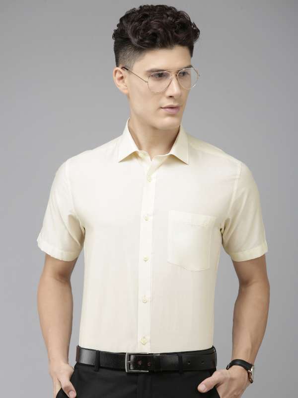 Buy Silk Shirts Online in India at best price Myntra